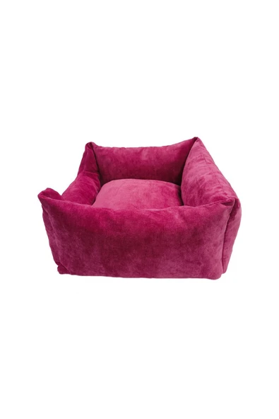 Rosa Büyük Pet Kedi & Köpek Yatağı Ayrı Kullanılabilir Minderli - 4