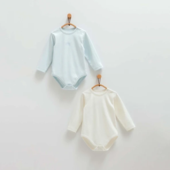 Caramell 2'li Bebek Body BE1431