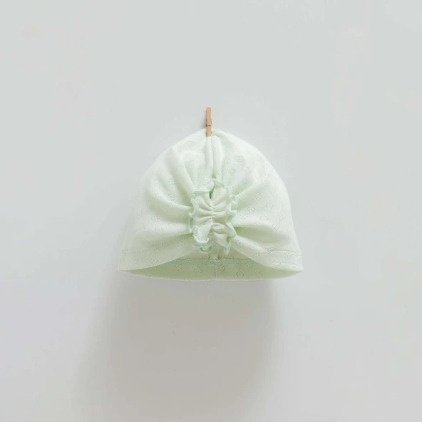 Caramell Bebek Şapkası SPK1687