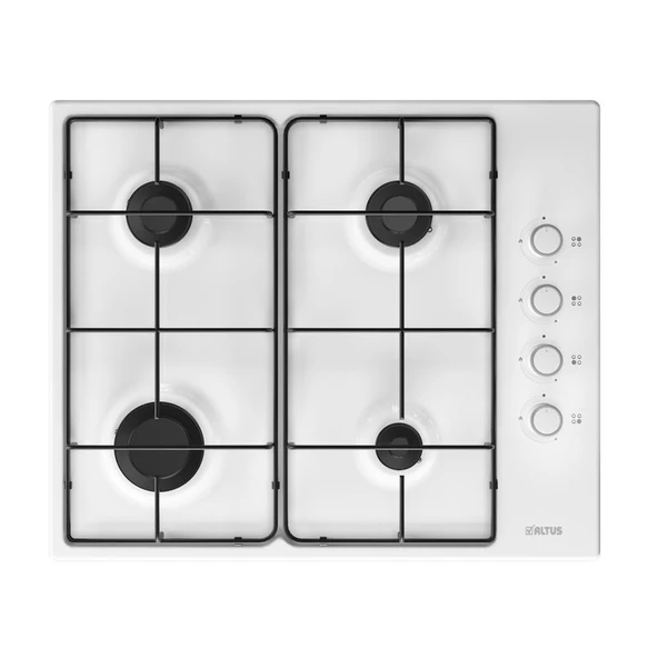 Altus ALA 181 W ANKASTRE OCAK BEYAZ
