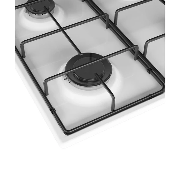 Altus ALA 181 W ANKASTRE OCAK BEYAZ - 4