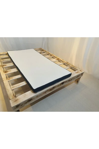 Titanic Yıkanabilir Kılıflı Soft Sünger Hassaslığı Kanepe, Koltuk, Yatak Pedi & Şiltesi Topper 130x200