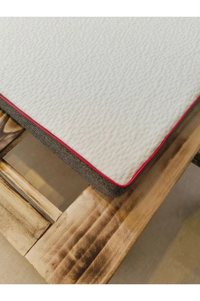 Speed Yıkanabilir Visco Katmanlı Yatak, Kanepe, Koltuk Pedi & Şiltesi Topper 80x180 - 3