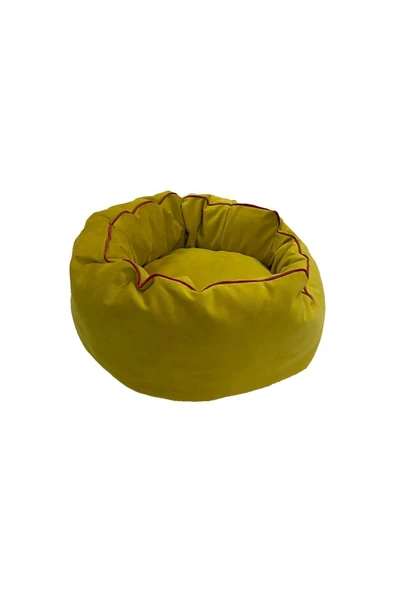 Mars Pet Kedi & Köpek Yatağı Ayrı Kullanılabilir Minderli - 4