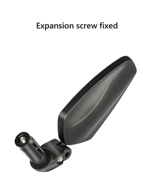 BİSİKLET SCOOTER E-BIKE GENİŞ AÇILI AYNA GİDON SONU FONKSİYONEL - 4