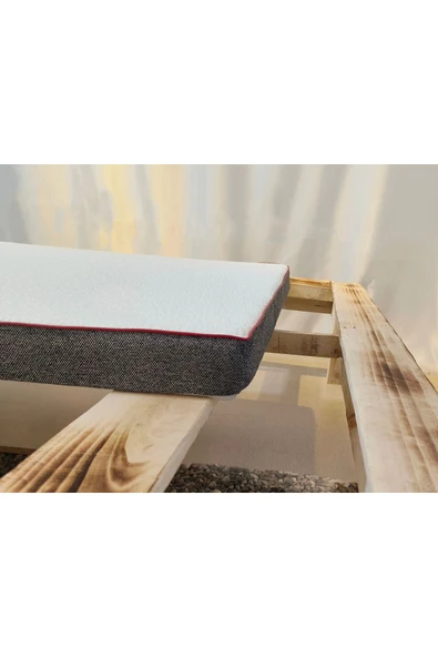 Speed Yıkanabilir Visco Katmanlı Yatak, Kanepe, Koltuk Pedi & Şiltesi Topper 110x190 - 5