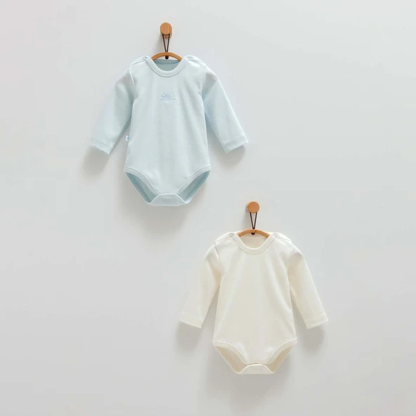 Caramell 2'li Bebek Body BE1430
