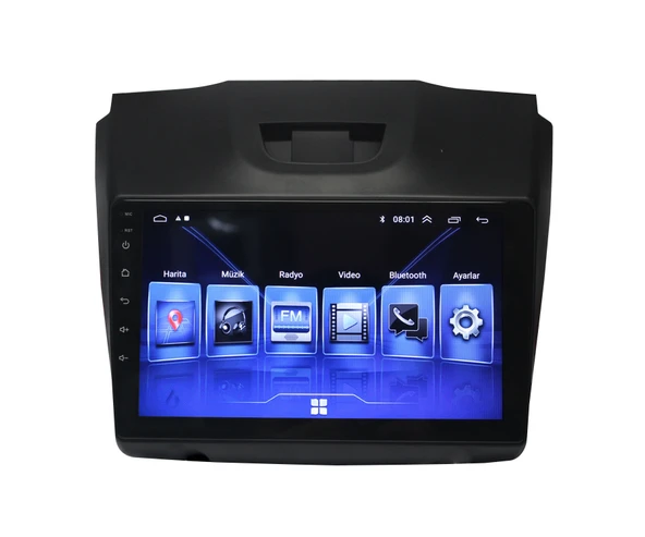 ISUZU D-MAX 2012/2019 9 İNÇ 4-64