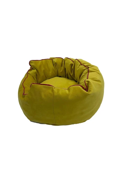 Mars Pet Kedi & Köpek Yatağı Ayrı Kullanılabilir Minderli - 2