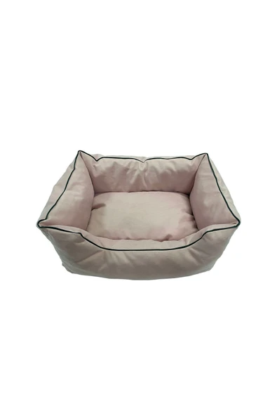 Athena Pet Kedi & Köpek Yatağı Ayrı Kullanılabilir Minderli - 5