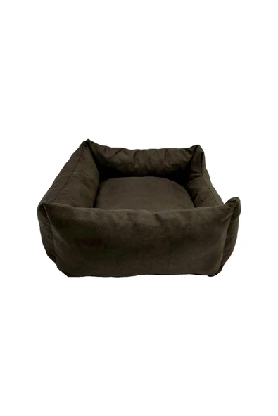 Cocoa Büyük Pet Kedi & Köpek Yatağı Ayrı Kullanılabilir Minderli 60x60x60x60 - 3