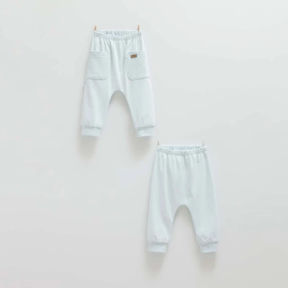 Caramell 2'li Bebek Pantolonu APE1433
