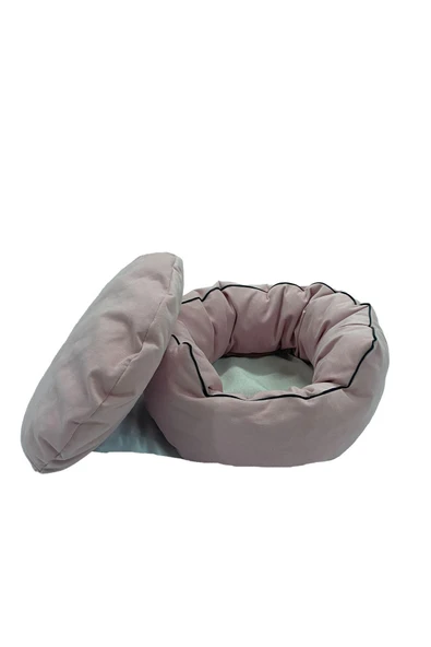 Europa Pet Kedi & Köpek Yatağı Ayrı Kullanılabilir Minderli - 6
