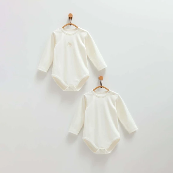 Caramell 2'li Bebek Body BE1431