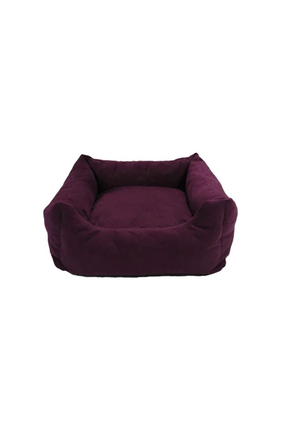 Berry Büyük Pet Kedi & Köpek Yatağı Ayrı Kullanılabilir Minderli