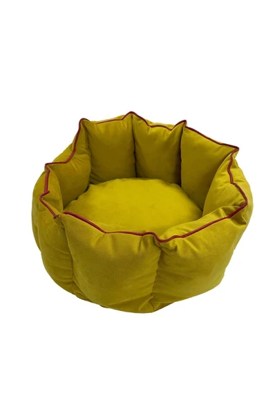 Lion Pet Kedi & Köpek Yatağı Ayrı Kullanılabilir Minderli - 3