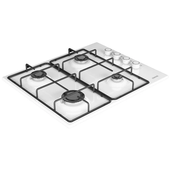 Altus ALA 181 W ANKASTRE OCAK BEYAZ - 2