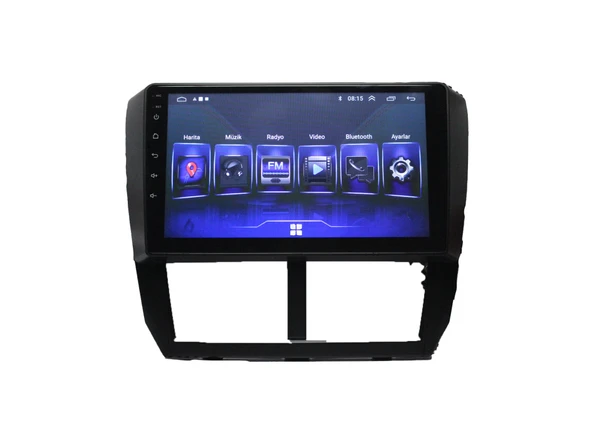 SUBARU FORESTER OLD 2008/2012 9 İNÇ 8-128 ürün görseli