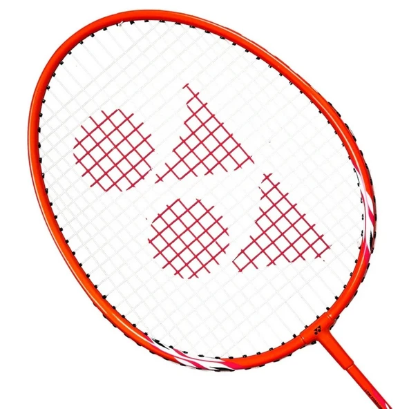 Yonex Gr 360 Turuncu (Kordajlı) (Ort. 95g) Badminton Raketi - 3