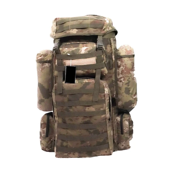 Sea Horse Sırt Çantası 110 Lt Camou Green - 2