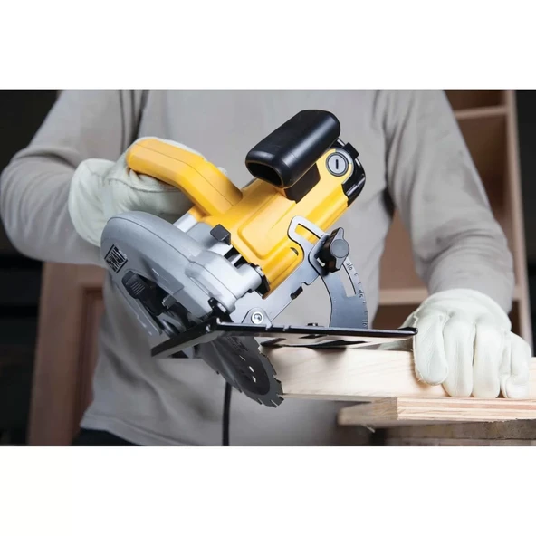 Dewalt DWE560 1350Watt Profesyonel Daire Testere - 3