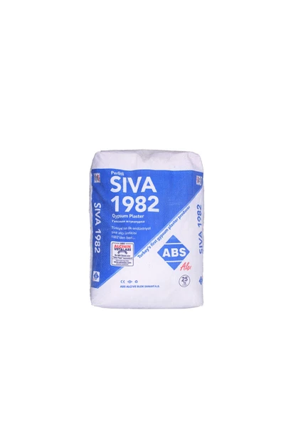 Abs Sıva Alçısı 35 Kg