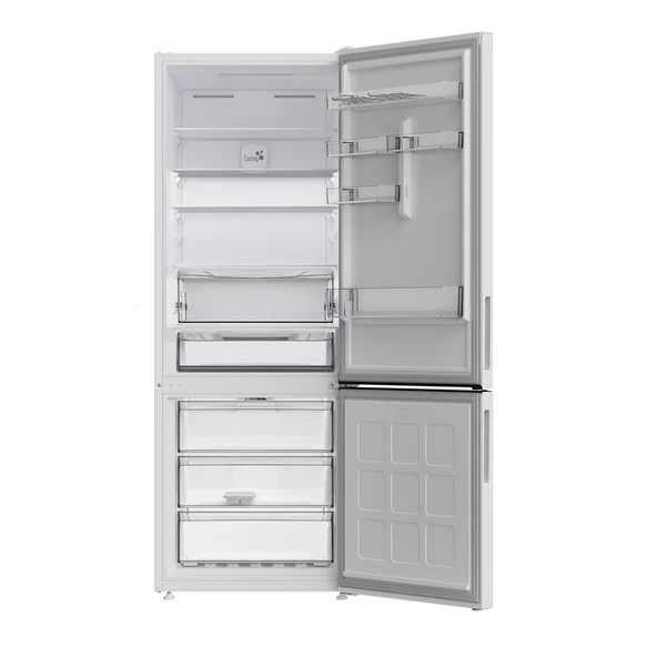 Altus ALK 471 XE Kombi No Frost Beyaz Buzdolabı - 4