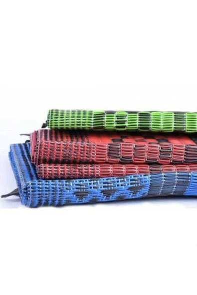 Plastik Hasır Savan Piknik Kilimi Cami Hasırı 90 X 240 - 2