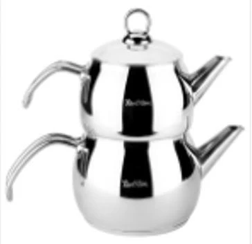 TANTİTONİ HERCUL ORTA BOY ÇAYDANLIK TAKIMI 1000/1600 ML