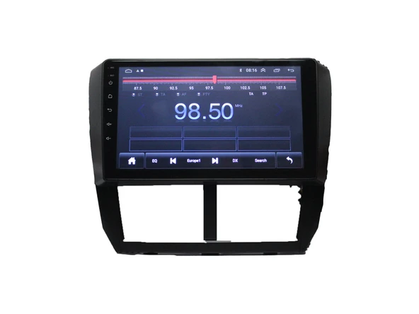 SUBARU FORESTER OLD 2008/2012 9 İNÇ 6-64 - Resim 3