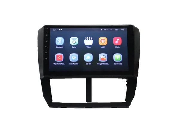 SUBARU FORESTER OLD 2008/2012 9 İNÇ 6-128 - Resim 2