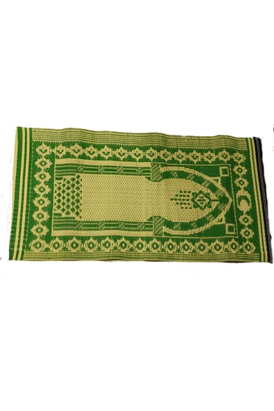 Plastik Hasır Seccade 60 X 125 cm - 3