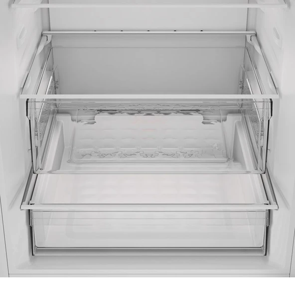 Altus ALK 471 XE Kombi No Frost Beyaz Buzdolabı - 5