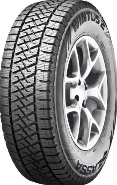 Lassa Wintus 2 195/75 R16C 107/105R Kış Lastiği - 2024