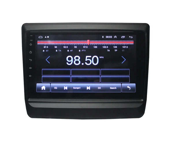 ISUZU D-MAX NEW 2020/2022 9 İNÇ 6-128
