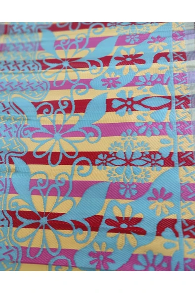 Plastik Hasır Savan Piknik Kilimi Cami Hasırı 180 X 270  Hasır - 7
