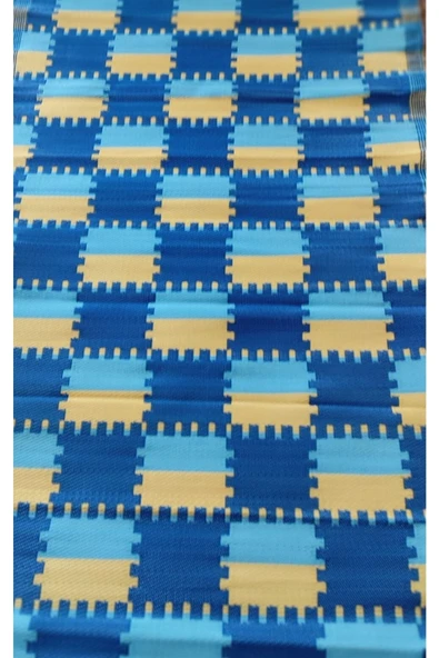 1. Sınıf Plastik Hasır 180x270 Savan Piknik Kilimi Cami Hasırı Yeni Desenli - 2