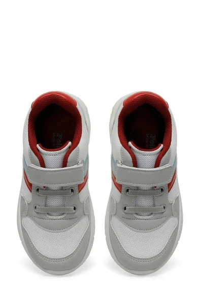 Polaris Rıpe Erkek Çocuk Işıklı Günlük Sneaker Spor Ayakkabı - 4