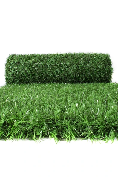 Çim Çit 1.kalite Çimli Bahçe Teli Çimçit 100 Cm X 6 Metre