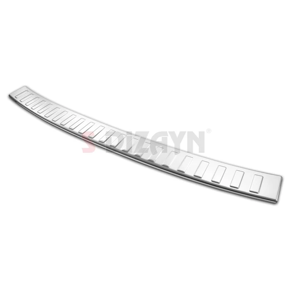 S-Dizayn Skoda SuperB B8 Makyajlı SW Krom Arka Tampon Eşiği 2019-2023 - Resim 3