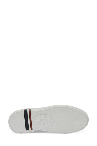 U.S. Polo Assn. NOAH 5FX 101947859 Erkek Sneaker Ayakkabı Siyah 40-45 - 6