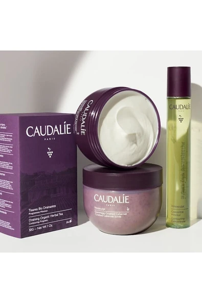 Caudalie Vinosculpt Vücut Bakım Kremi 250 ml - Resim 5