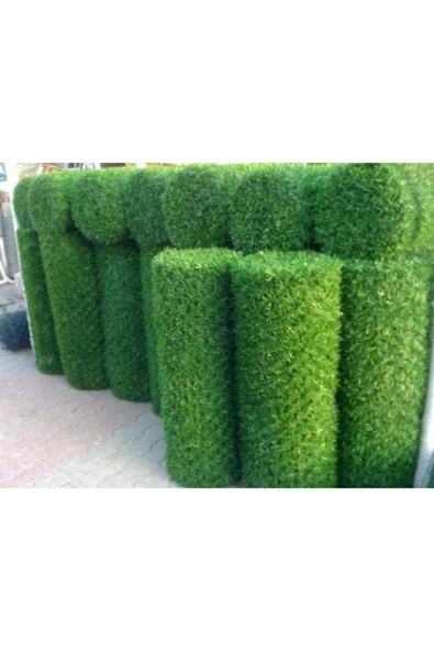 Arısu Çim Çit 1.kalite Çimli Bahçe Teli Çimçit 100 Cm X 6 Metre - 2