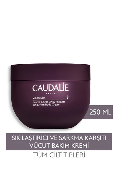 Caudalie Vinosculpt Vücut Bakım Kremi 250 ml