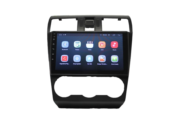 SUBARU FORESTER /LEVORG YENİ DÖRTLÜ 2016/2018 9 İNÇ 6-64 - Resim 2