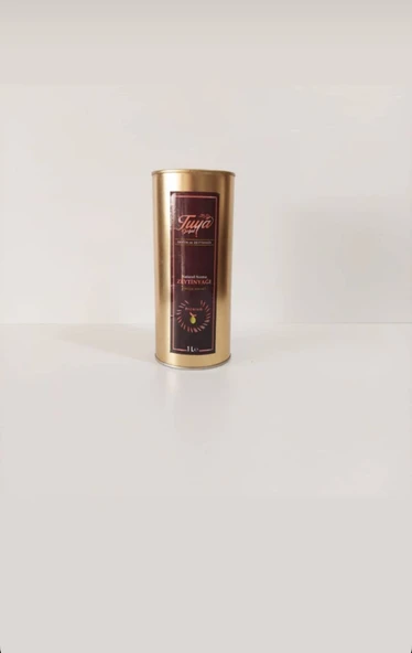 TUYA DOĞAL SIZMA ZEYTİNYAĞI