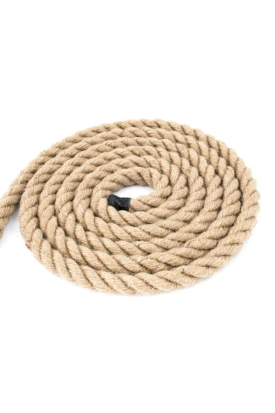 12 Mm 40 Metre Jüt Halat Ip Dekoratif Hasır Ip Kendir - Resim 3