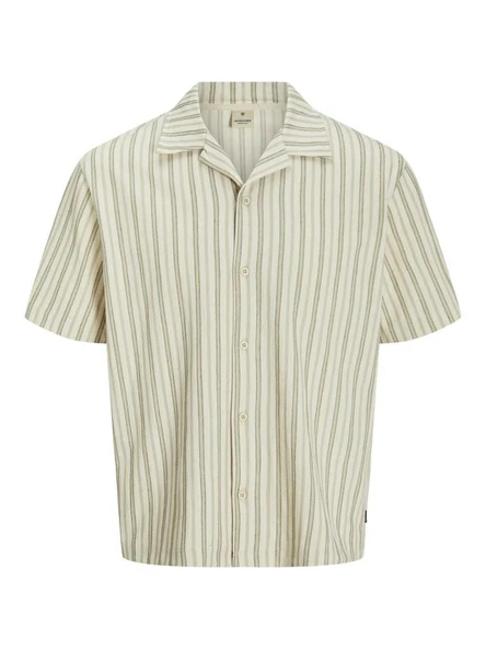 Jack Jones Bluleo Relax Fıt Erkek Gömlek 12275085 - 2