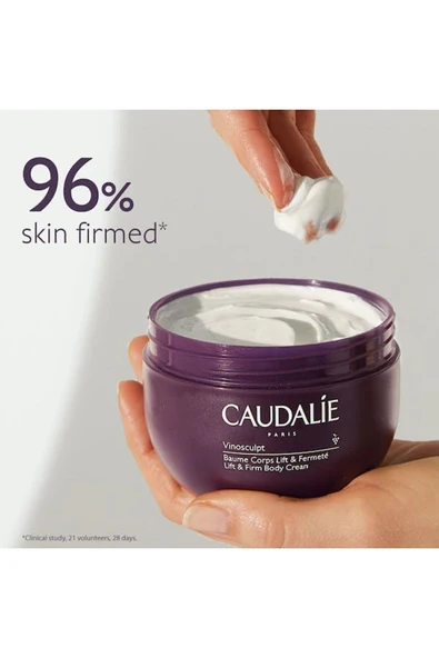 Caudalie Vinosculpt Vücut Bakım Kremi 250 ml - Resim 4