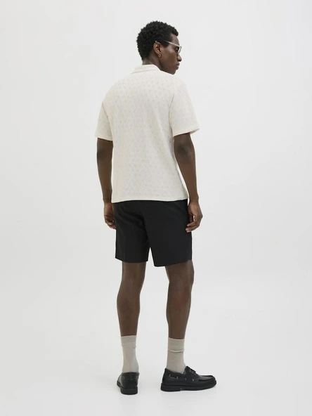 Jack Jones Blatrent Polo Yaka Erkek Tişört 12275090 - 4